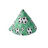 (ビバビーン) BebaBean ベビー 男の子キャップ 5枚1セット【おしっこブロック】07.サッカー【PT3086】