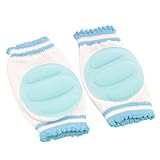 Jia Jia Trade SOCKSHOSIERY ユニセックス・ベビー カラー: ブルー