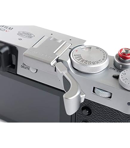 Amazon | Lensmate サムグリップ 富士フイルム X-Pro3 Xpro3用