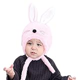 ３色　スーパ　かわいい　兎　ベビー 帽子　女の子　春/秋/冬 防風・防寒・保温　ベビー　ニット帽 男の子　ベビー　ハット/帽子/キャップ/ハット　子供　帽子子供用/幼児/キッズ/新生児用　お宮参り/記