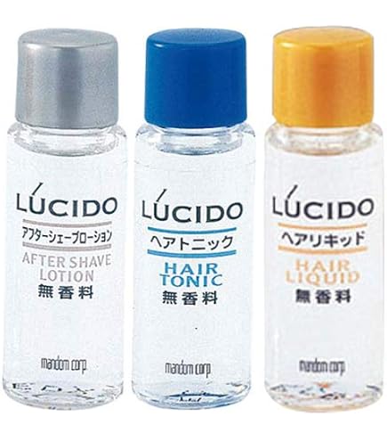 Amazon.co.jp: マンダム ルシード ヘアトニック・ヘアリキッド
