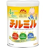 森永 チルミル大缶 ＜820ｇ×8缶＞