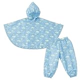 D by DADWAY ディーバイダッドウェイ パンチョ 90/クラウド/ブルー AADB001352290