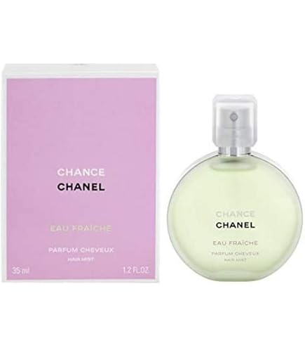 Amazon | シャネル CHANEL チャンス オーフレッシュ ヘア ミスト 35ml