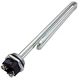 LASCO 40-1045 High Watt Density 4500-watts 240-volt Electric Water Heater Element with Screw In 1 1/