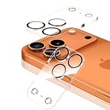 ohyes カメラフィルム いphone17Pro 用のカメラ保護 iPhone 17 Pro カメラカバー 强化ガラス iPhone17プロレンズカバー アイフォン17プロ カメラ保護 カバー 全面保護 3眼レンズ保護 露出オーバー防止 iPhone17Pro 対応 カメラ保 護 2枚セット