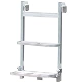 ハラックス トラックステッパー アオリ引掛けタイプ (重量2.8kg) TS-840DW