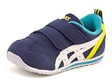 asics SUKU2(アシックス スクスク) アイダホ BABY 3(アイダホベビー3) TUB165 5001 ネイビーブルー