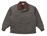 Dickies (ディッキーズ) カジュアルテイスト 防寒ジャンパー Dickies-TK783 ブラック 3L
