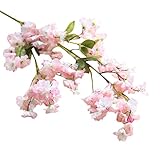 人工フェイク桜シルクフラワーブライダル紫陽花花DIYホーム