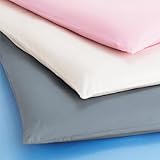 nishikawa 【 西川 】 ベッド用 フィット シーツ 140X200X30cm ON17 ダブル サックス 2138-17026