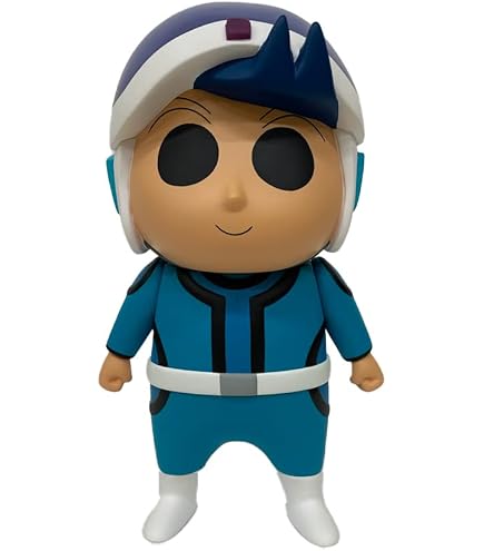 | クレヨンしんちゃん マサオ君 MARBO TAKUMI COLLECTION PVC製