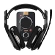 ASTRO アストロ A40 TR ゲーミングヘッドセット + MixAmp Pro TR ミックスアンプ ブラック 国内正規品 2年間無償保証 A40TR-MAP PS4/PC/MAC/Nintendo Switch