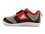 [アディダス] adidas 女の子 男の子 キッズ ベビー 子供靴 運動靴 通学靴 ベビーシューズ スニーカー フォルタプレイ AC インファント 反射材 FORTAPLAY AC I BA9550