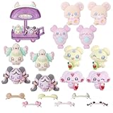 [バンダイ(BANDAI)] ぷちきゅあ きゅあ～なワゴンハウス 対象年齢 3 才以上