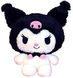 ナカジマコーポレーション(Nakajima Corporation) サンリオ ほわほわ ぬいぐるみ クロミ ぬいぐるみ S 147943-20