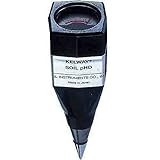 Soil PH Meter [並行輸入品]