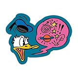 スモール・プラネット(Small Planet) ディズニー キャラクターステッカー ドナルドダック ふきだし