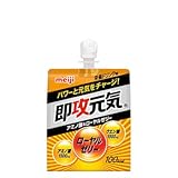【３６個入りx2ケース】 明治 パーフェクトプラス 即攻元気ゼリー 180gx72個(4902777343068)