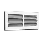 Truaire C123RW 14X06(Duct Opening Measurements) 3/4-Inch Margin Turnback 1/3-Inch Space Fin Floor Re