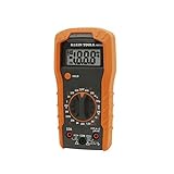 クラインツールmm400自動切替デジタルマルチメーター