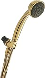 Peerless 76516pb 5-settingハンドシャワー, Polished Brass