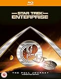 Star Trek: Enterprise: The Full Journey - The Complete Series Collection box Set [Blu-ray]