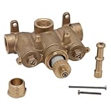 Rohl R1085BO Thermostatic Concealed Shower Valve [並行輸入品]