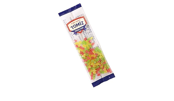 Amazon フルーツミックスゼリー 10g Tomiz 創業102年 富澤商店 Tomiz 飾り トッピング材料 通販