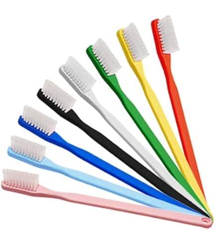 Amazon | PHB 歯ブラシ アダルトネオンカラー (キャップ付) カラーお