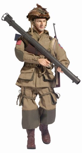 ドラゴンモデル Ww2 アメリカ陸軍 第空挺師団 オールアメリカン バズーカマン マット バークリー ノルマンディ 1944年 フィギュア キャラクター 模型が楽しくなるホビー通販サイト ホビコム