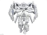 DIYおもちゃTransformer Robot Bulkブロックレンガホワイト218 PC Bowei no602 / Item # g839gj uy-w8ehf3141624