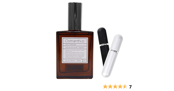 Amazon アトマイザー付き オゥパラディ 香水 キンモクセイ 金木犀 オスマンサス オードパルファム Edp 30ml 秋限定 ミニボトル 母の日 Aux Paradis オゥパラディ オードパルファム Edp 通販