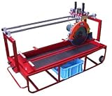 【石井超硬工具製作所】　355mm電動石材切断機　セラスーパーマンモス　CSM-700