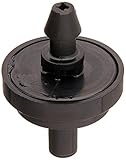 RaindripR110CTOn-Line Drippers-1 GPH DRIPPER (並行輸入品)