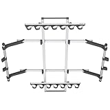 カーメイト(CARMATE) inno ロッドホルダー シンプルJフック 7本積み IF14