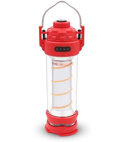 Amazon.co.jp: 【LED ランタン キャンプ ランタン】 5つ点灯モード