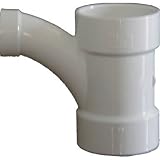 Genova72543Reducing Combination Tee-Wye-4X4X3 COMBO PVC TEE/WYE (並行輸入品)
