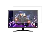 ClearView(クリアビュー) LG 32MP60G-B 31.5インチ用【高機能反射防止】液晶保護フィルム 高機能反射防止(スムースタッチ/抗菌)タイプ