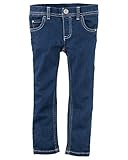 カーターズ Carter's デニム レギンス 綿69% ポリエステル29% ポリウレタン2% Denim Jeggings 24M (83-86cm)