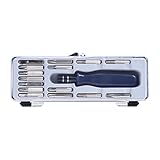 ミニポータブル 16 in 1 ドライバーセット 携帯電話 ラップトップ ノート 修復ツール スクリュードライバーキットセットScrewdriver Set L-1600U