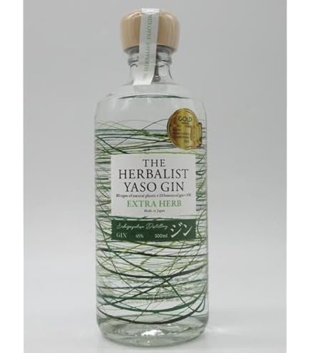 Amazon.co.jp: クラフトジン 越後薬草 ハーバリストヤソジンソーダ