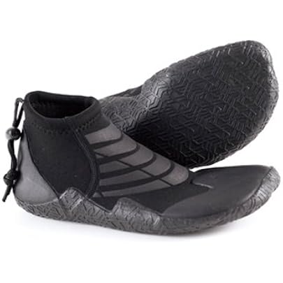 Amazon.co.jp: DOVE SURFING WETSUITS ダブ リーフブーツ ポケッタブル