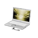 パナソニック (Panasonic) 14.0型ノートPC レッツノート LV シルバー CF...