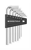 PB SWISS TOOLS(PBスイスツールズ):六角棒レンチセット(パックナシ) 213ZH