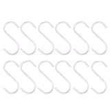 12個2 "インチメタル" s "形状タイプフックHangers forキッチンメタルクラスプCup