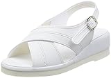 [サニーシューズ] ナースシューズ  H801 WHITE ホワイト JP LL(24.5~25.0cm)