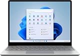 【整備済み品】サーフェス Laptop Go (第 1 世代)12.4型10点マルチタッチ/1536 x 1024 (148 PPI)/タッチパネル/指紋認証/Windows11 /MS Office H&B 2019/Core i5-1035G1/WEBカメラ/Bluetooth/Type-C/8GB/128GB SSD
