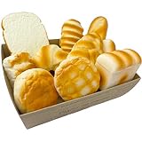 （SHOP SHIMATARO） ジャンボスクイーズ 大きいパンセット バラエティー 10個セット ふわハニー インテリア ビッグスクイーズ スクイーズ