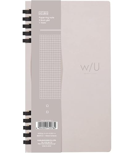 Amazon | Montblanc ファインステーショナリーノート #146 スリム